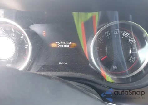 2016 Dodge Challenger Sxt из США, поврежденный, VIN 2C3CDZAG7GH351905